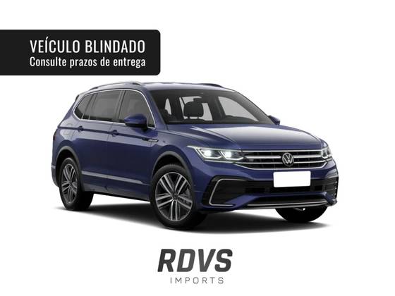 VOLKSWAGEN TIGUAN 2.0 300 TSI GASOLINA ALLSPACE R-LINE AUTOMÁTICO
